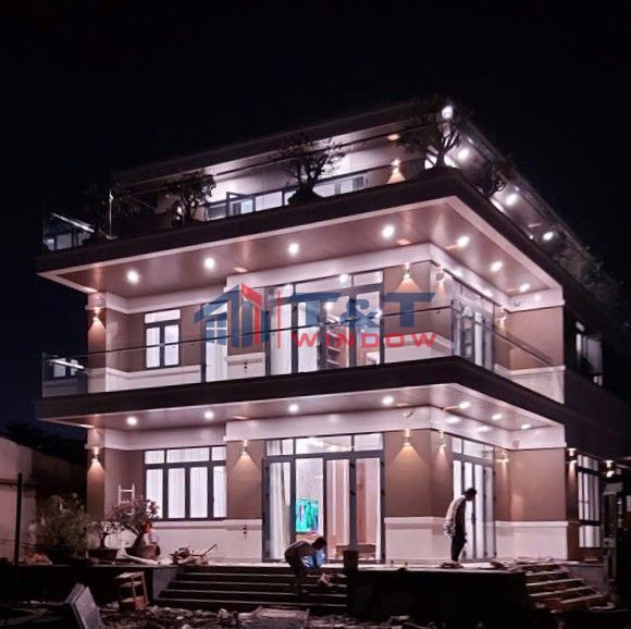 Biệt Thự Hiện Đại Quận 1 - ảnh 5